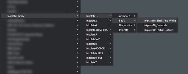 Arduino Examples